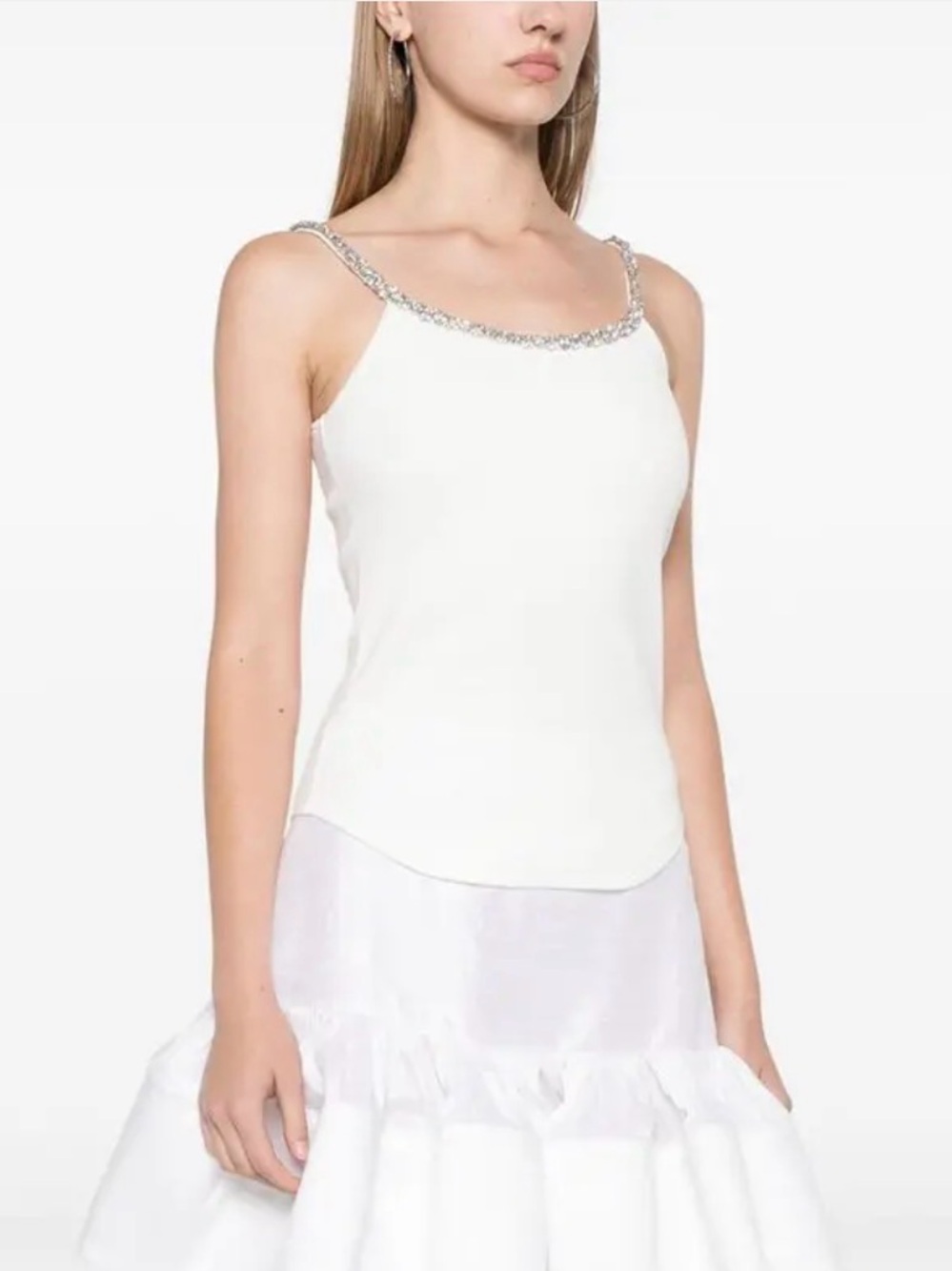 ZIMMERMANN 
Illustration Tank Top
Size OP